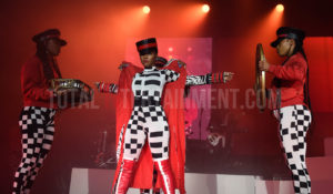 Janelle Monae, Manchester TotalNtertainment, Review, Stephen Farrell