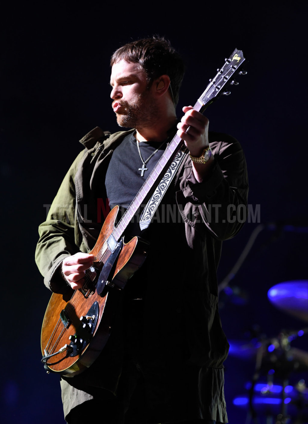 Kings of Leon, Fusion Festival, Music, Liverpool, Jo Forrest, Review, TotalNtertainment