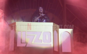 Lizzo, Manchester, Victoria Warehouse, TotalNtertainment, Stephen farrell, Review, Music