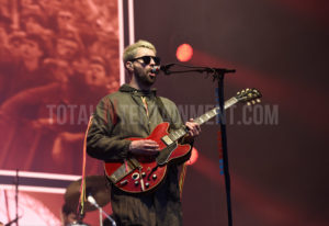 The Courteeners, Heaton Park, Manchester, TotalNtertainment, Music, Review, Stephen Farrell