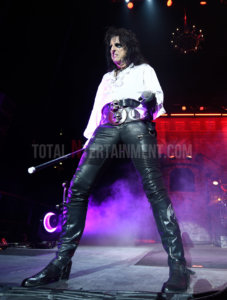 Alice Cooper, Manchester, Tour, Music, review, TotalNtertainment, Stephen Farrell