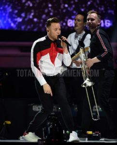 Olly Murs, Manchester, Steve Farrell, TotalNtertainment, Review