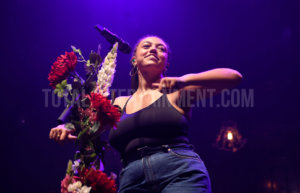 Mahalia, Manchester, Stephen Farrell, Music, Review, TotalNtertainment