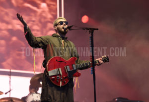 The Courteeners, Heaton Park, Manchester, TotalNtertainment, Music, Review, Stephen Farrell