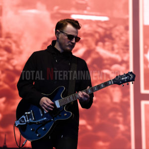 The Courteeners, Heaton Park, Manchester, TotalNtertainment, Music, Review, Stephen Farrell