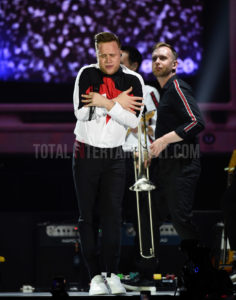 Olly Murs, Manchester, Steve Farrell, TotalNtertainment, Review