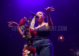 Mahalia, Manchester, Stephen Farrell, Music, Review, TotalNtertainment