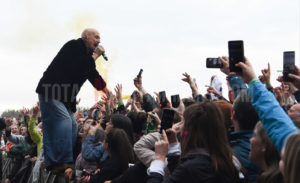 james, Heaton Park, Manchester, TotalNtertainment, Music, Review, Stephen Farrell