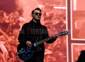 The Courteeners, Heaton Park, Manchester, TotalNtertainment, Music, Review, Stephen Farrell