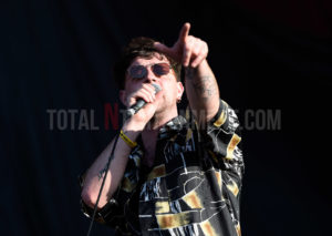 Tom Grennan, Lytham Festival, Music, Review, TotalNtertainment, Stephen Farrell