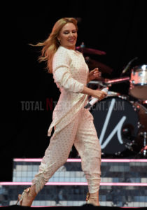 Kylie Minogue, Lytham Festival, Music, TotalNtertainment, Review, Stephen Farrell