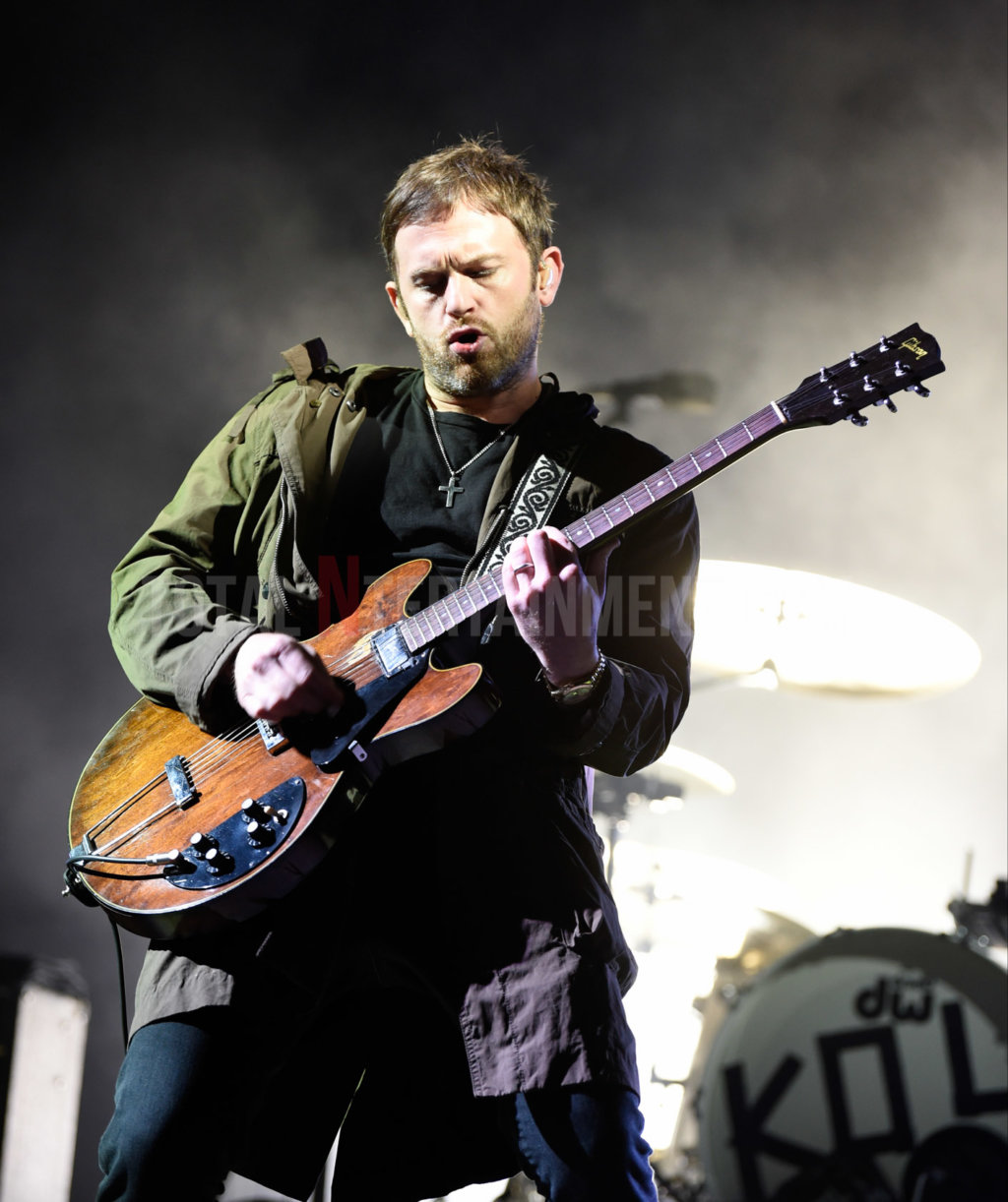 Kings of Leon, Fusion Festival, Music, Liverpool, Jo Forrest, Review, TotalNtertainment