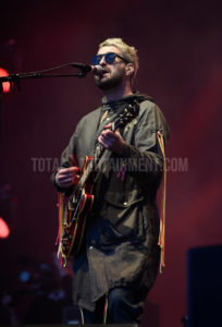 The Courteeners, Heaton Park, Manchester, TotalNtertainment, Music, Review, Stephen Farrell