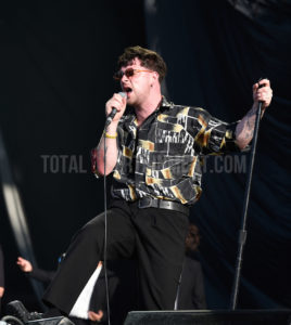 Tom Grennan, Lytham Festival, Music, Review, TotalNtertainment, Stephen Farrell