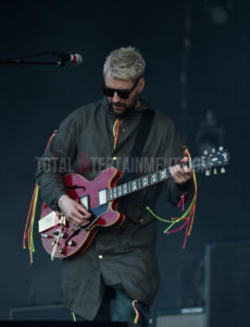 The Courteeners, Heaton Park, Manchester, TotalNtertainment, Music, Review, Stephen Farrell