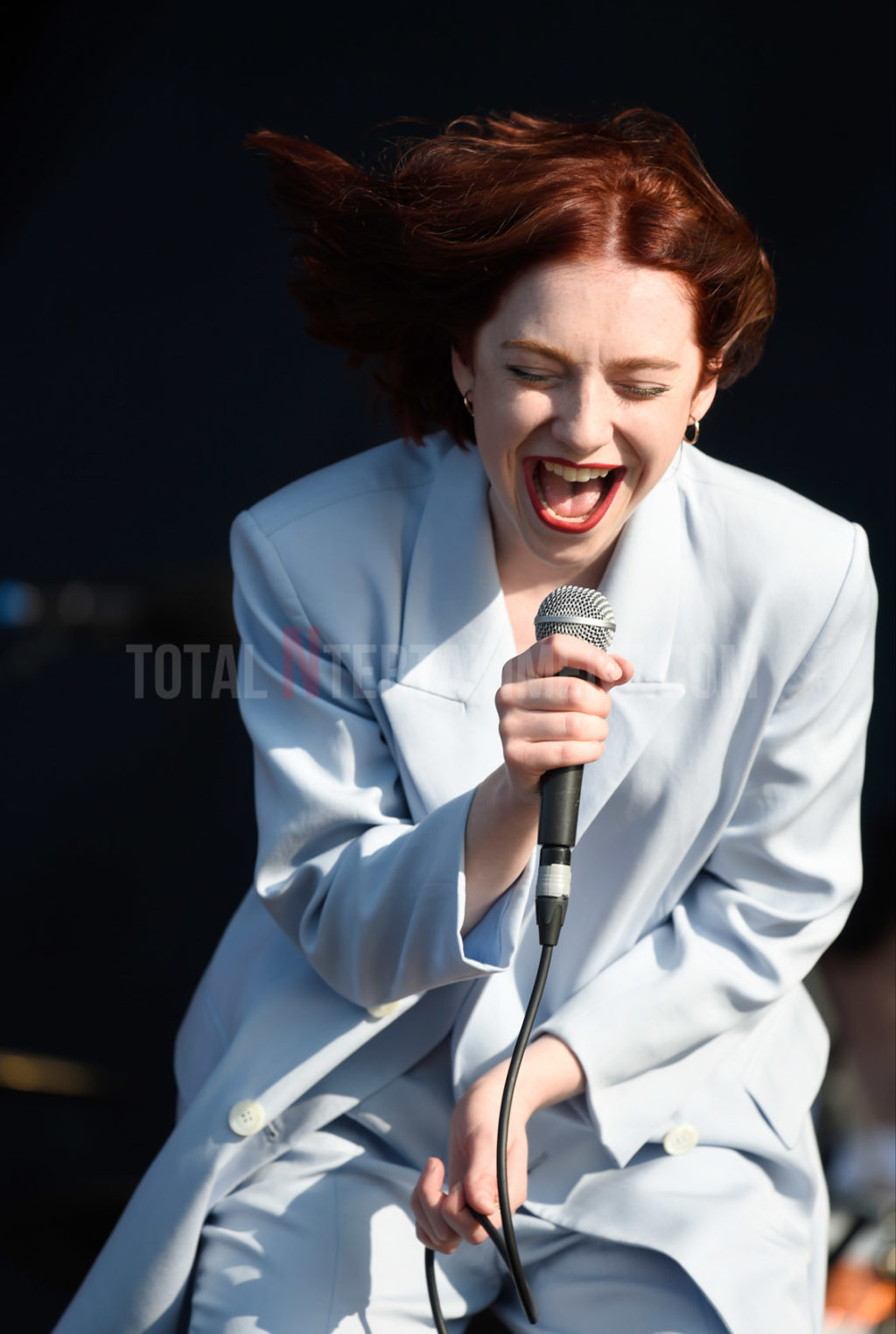 Sophie and The Giants, Lytham Festival, Music, Review, TotalNtertainment, Stephen Farrell