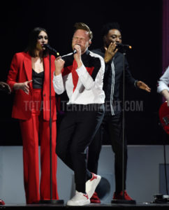 Olly Murs, Manchester, Steve Farrell, TotalNtertainment, Review