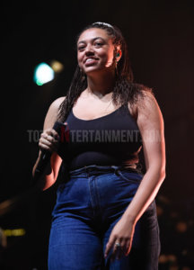 Mahalia, Manchester, Stephen Farrell, Music, Review, TotalNtertainment