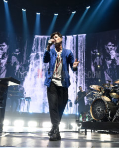 The Script, Manchester, Review, TotalNtertainment, Stephen Farrell