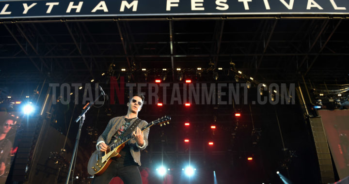 Stereophonics celebrate Lytham Festival Anniversary