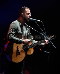 James Morrison, Music, Manchester, Review, TotalNtertainment, Stephen Farrell