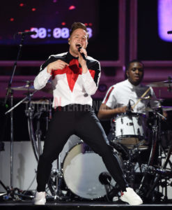 Olly Murs, Manchester, Steve Farrell, TotalNtertainment, Review