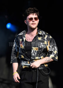 Tom Grennan, Lytham Festival, Music, Review, TotalNtertainment, Stephen Farrell