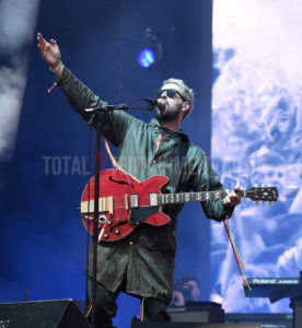 The Courteeners, Heaton Park, Manchester, TotalNtertainment, Music, Review, Stephen Farrell