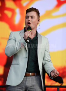 Collabro, Lytham, Music, TotalNtertainment, Stephen Farrell, Review, Hollywood Proms