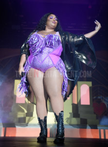 Lizzo, Manchester, Victoria Warehouse, TotalNtertainment, Stephen farrell, Review, Music