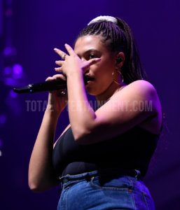 Mahalia, Manchester, Stephen Farrell, Music, Review, TotalNtertainment