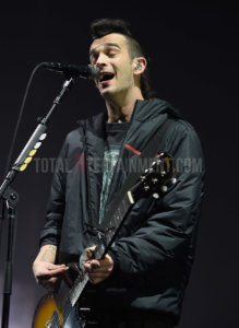 The 1975, First Direct Arena, Leeds, TotalNtertainment, Music, Review, Stephen Farrell