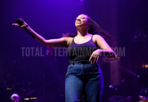 Mahalia, Manchester, Stephen Farrell, Music, Review, TotalNtertainment