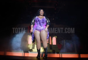 Lizzo, Manchester, Victoria Warehouse, TotalNtertainment, Stephen farrell, Review, Music