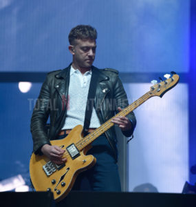 The Courteeners, Heaton Park, Manchester, TotalNtertainment, Music, Review, Stephen Farrell