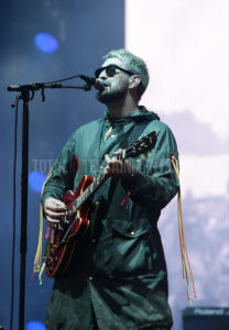 The Courteeners, Heaton Park, Manchester, TotalNtertainment, Music, Review, Stephen Farrell