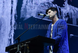 The Script, Manchester, Review, TotalNtertainment, Stephen Farrell