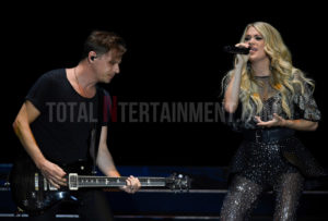 Carrie Underwood, Music, review, TotalNtertainment, Manchester, Stephen Farrell