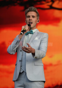 Collabro, Lytham, Music, TotalNtertainment, Stephen Farrell, Review, Hollywood Proms