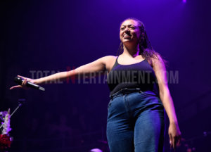 Mahalia, Manchester, Stephen Farrell, Music, Review, TotalNtertainment