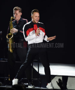 Olly Murs, Manchester, Steve Farrell, TotalNtertainment, Review