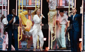 Kylie Minogue, Lytham Festival, Music, TotalNtertainment, Review, Stephen Farrell