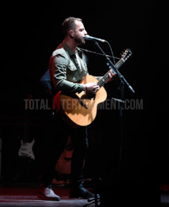 James Morrison, Music, Manchester, Review, TotalNtertainment, Stephen Farrell