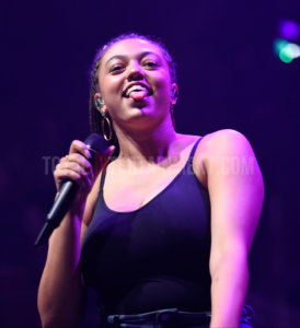 Mahalia, Manchester, Stephen Farrell, Music, Review, TotalNtertainment