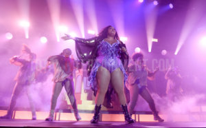 Lizzo, Manchester, Victoria Warehouse, TotalNtertainment, Stephen farrell, Review, Music