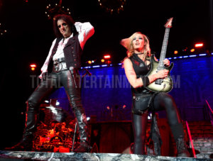 Alice Cooper, Manchester, Tour, Music, review, TotalNtertainment, Stephen Farrell