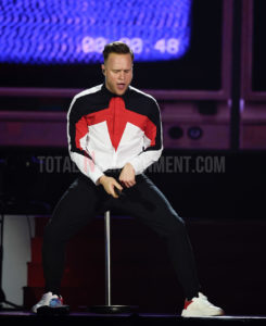 Olly Murs, Manchester, Steve Farrell, TotalNtertainment, Review