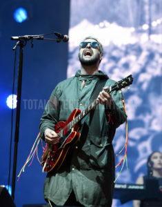 The Courteeners, Heaton Park, Manchester, TotalNtertainment, Music, Review, Stephen Farrell