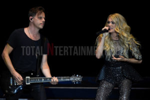 Carrie Underwood, Music, review, TotalNtertainment, Manchester, Stephen Farrell