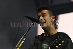 The 1975, First Direct Arena, Leeds, TotalNtertainment, Music, Review, Stephen Farrell